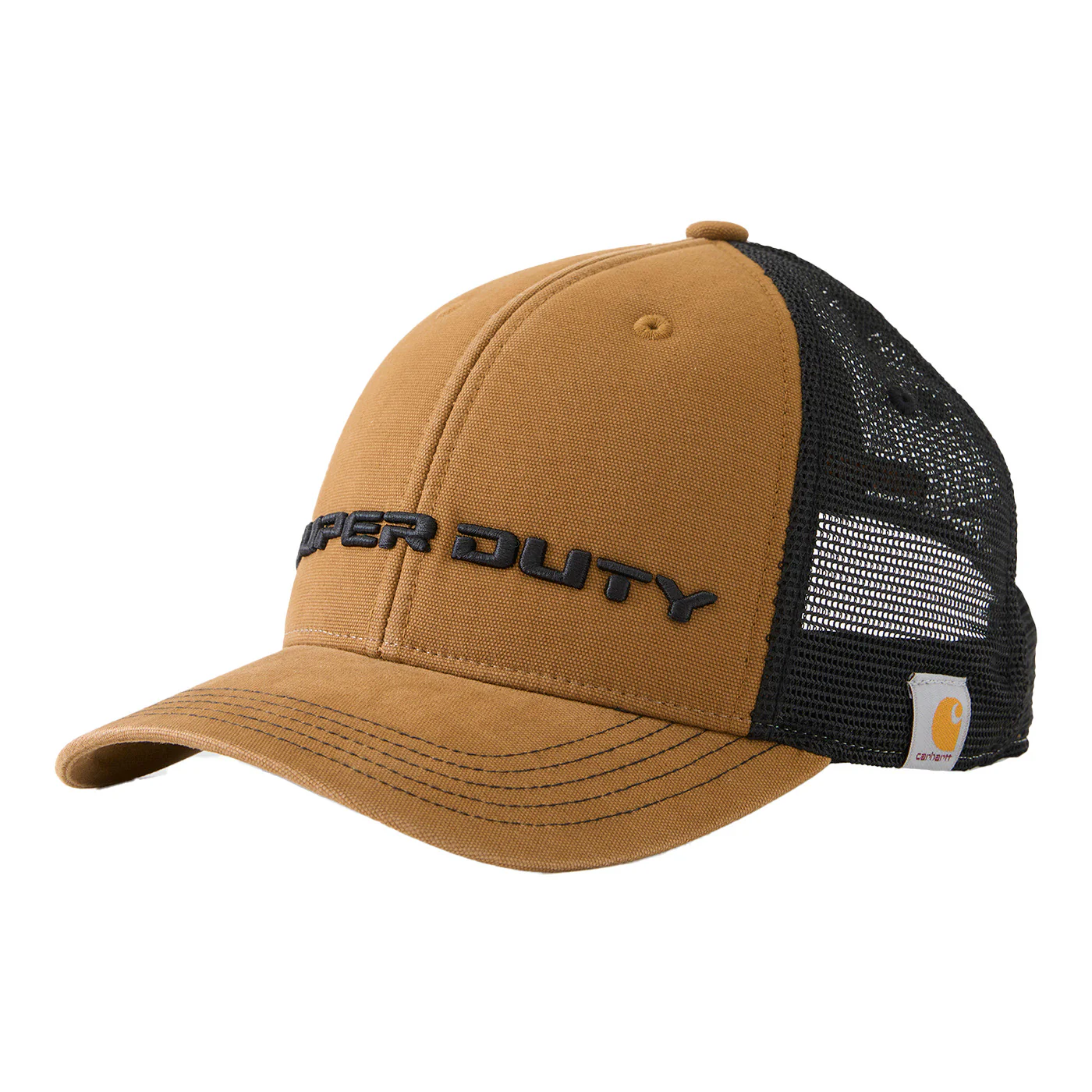 Ford x carhartt Super Duty Embroidered Snapback Hat - Image 5