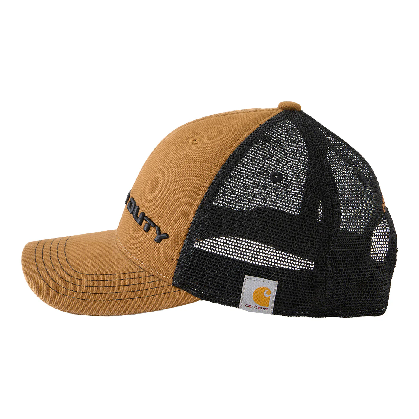 Ford x carhartt Super Duty Embroidered Snapback Hat - Image 6