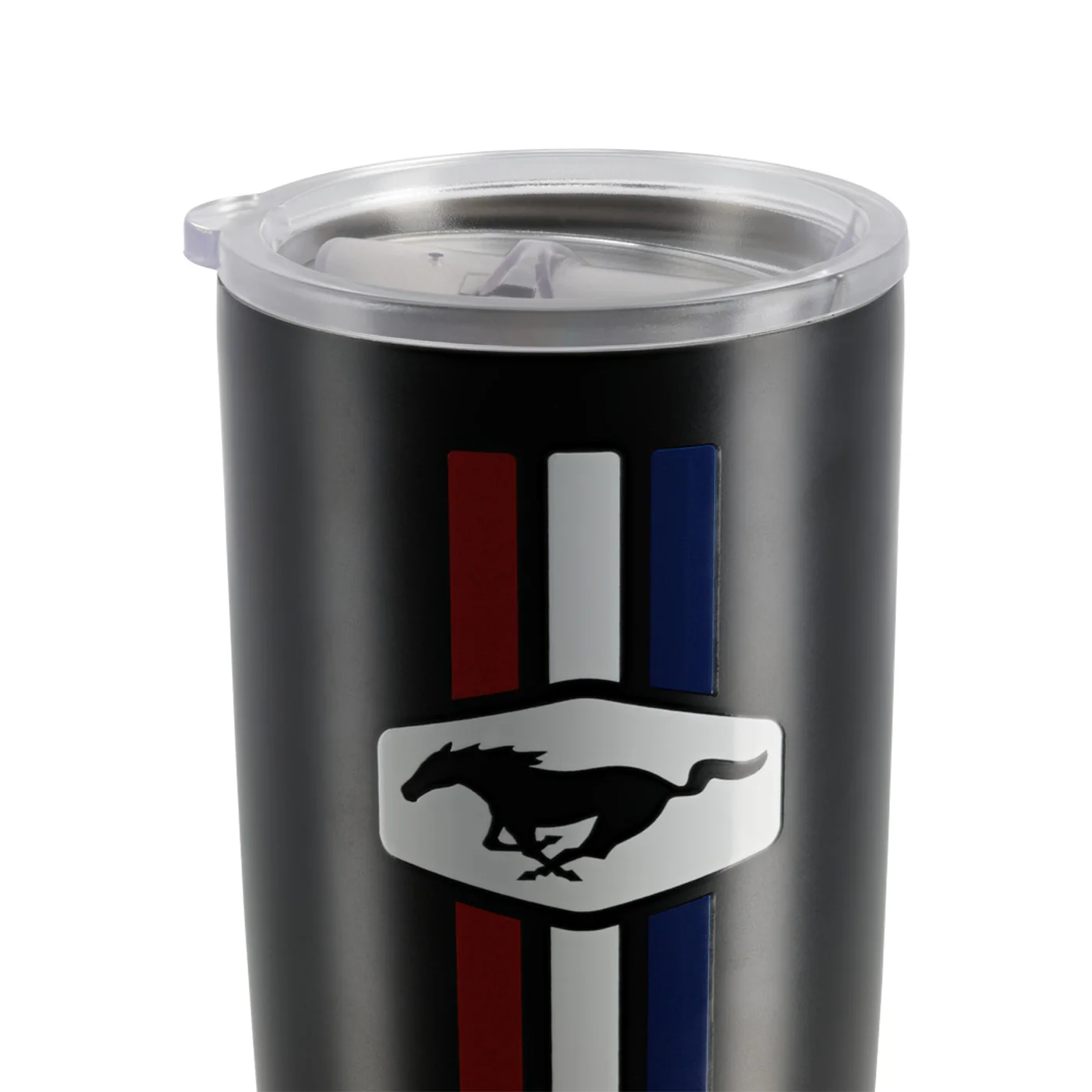 Ford Mustang Tribar 20oz Stainless Steel Tumbler - Image 3