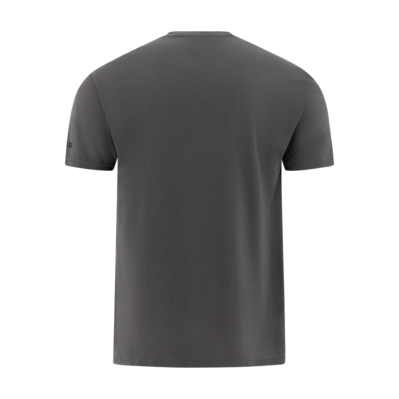 Built Ford Tough Mens Gray Collage Graphic T-Shirt - Image 4