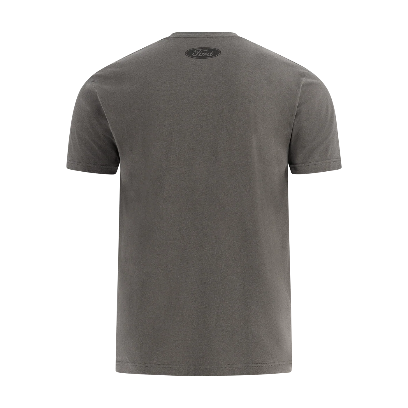 Ford F-150 Mens Grey Camouflage Graphic T-Shirt - Image 3