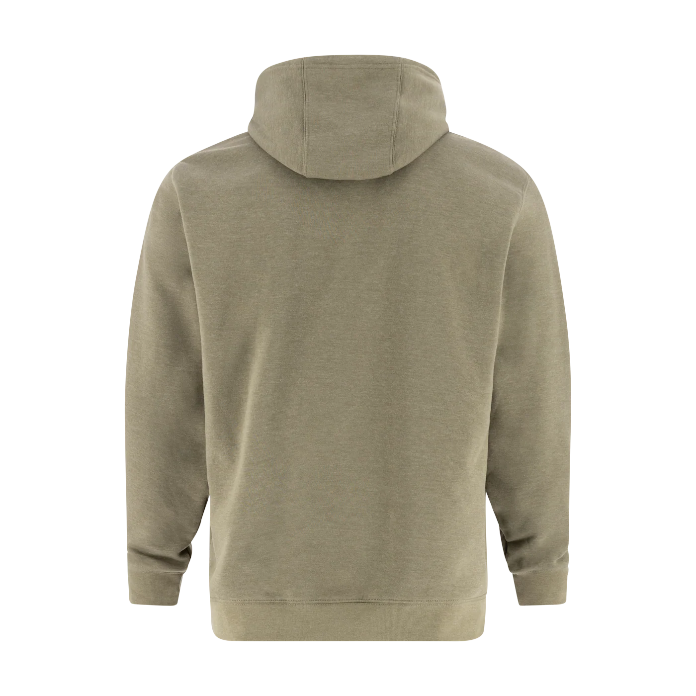 Ford Trucks Green Built Ford Tough Mens Hoodie - Image 4