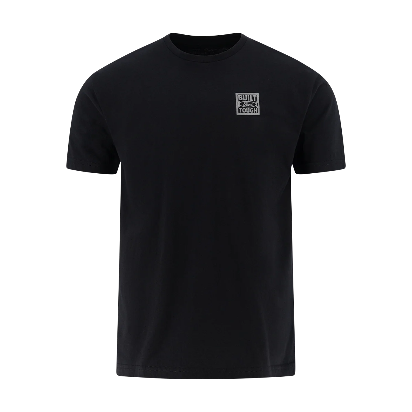Ford Ranger Mens Black Graphic Truck T-Shirt