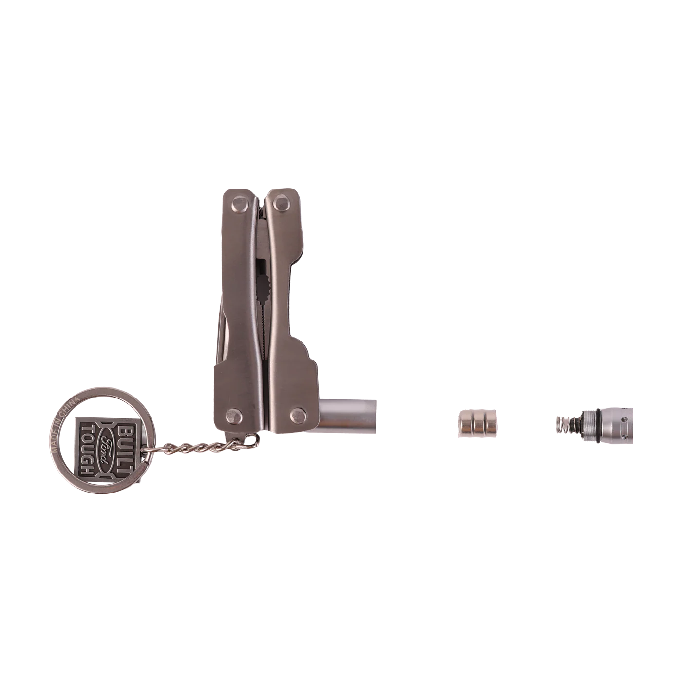 Ford Trucks Built Ford Tough Multi Tool Keychain - Image 10