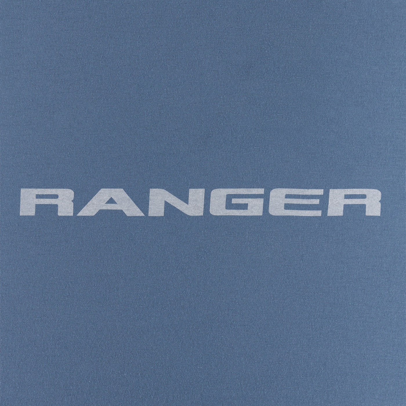 Ford Ranger Mens Blue Truck T-Shirt - Image 5