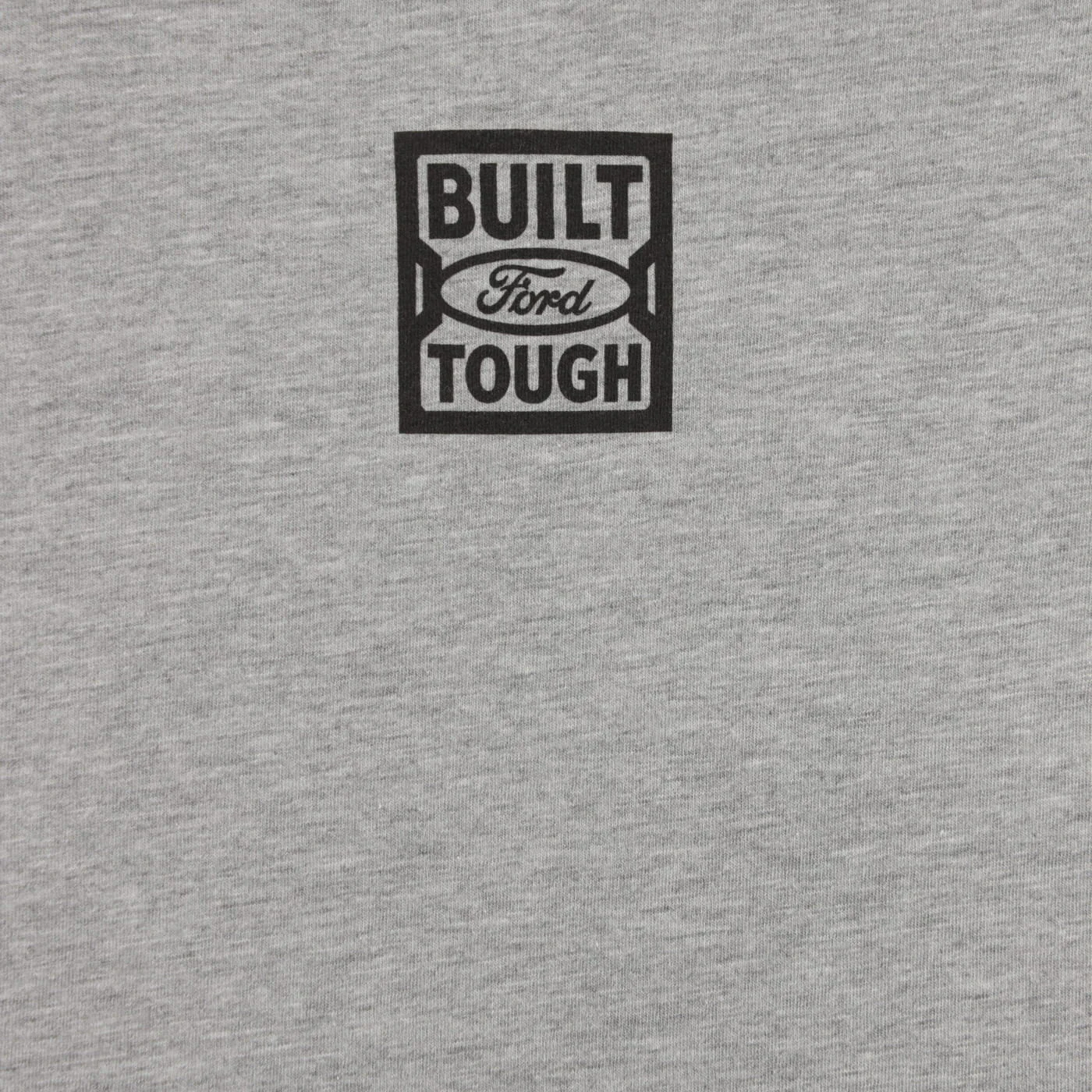 Ford Ranger Mens Gray Short Sleeve T-Shirt - Image 3