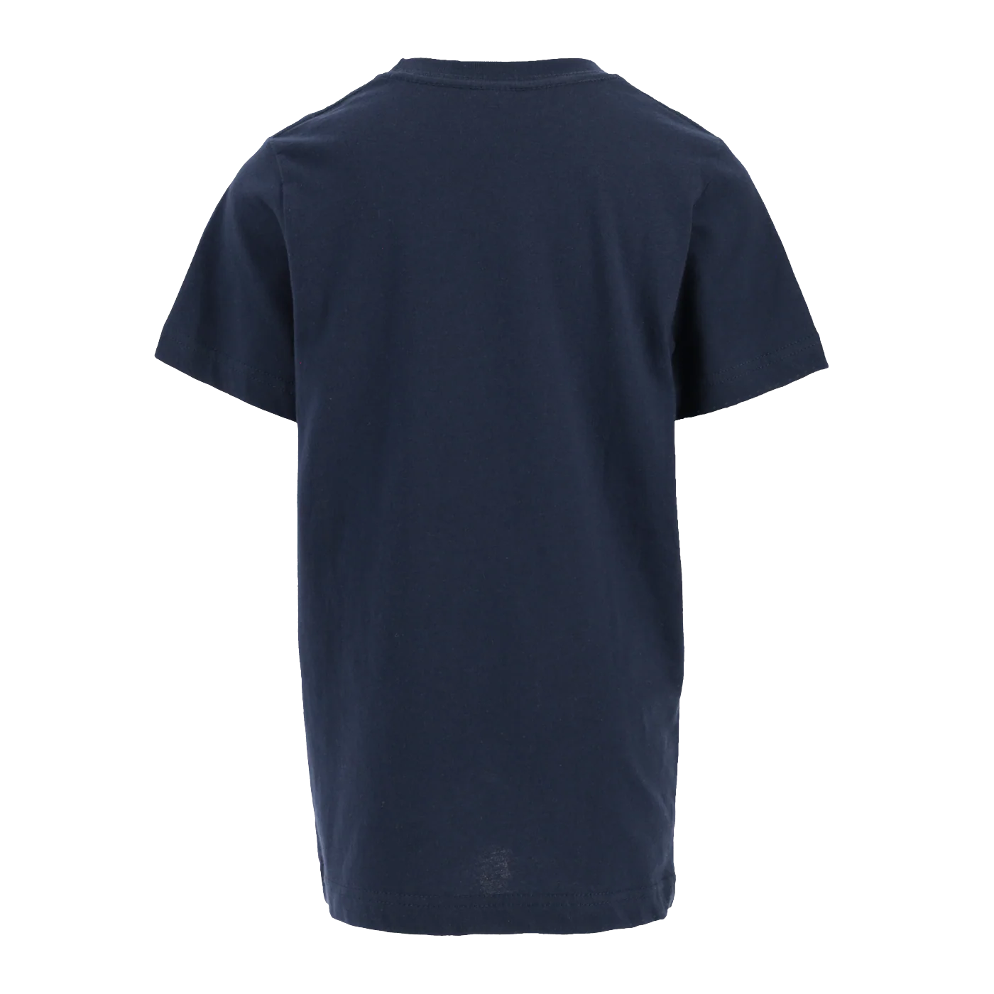 Built Ford Tough Navy Blue Youth Short Sleeve T-Shirt - Image 3