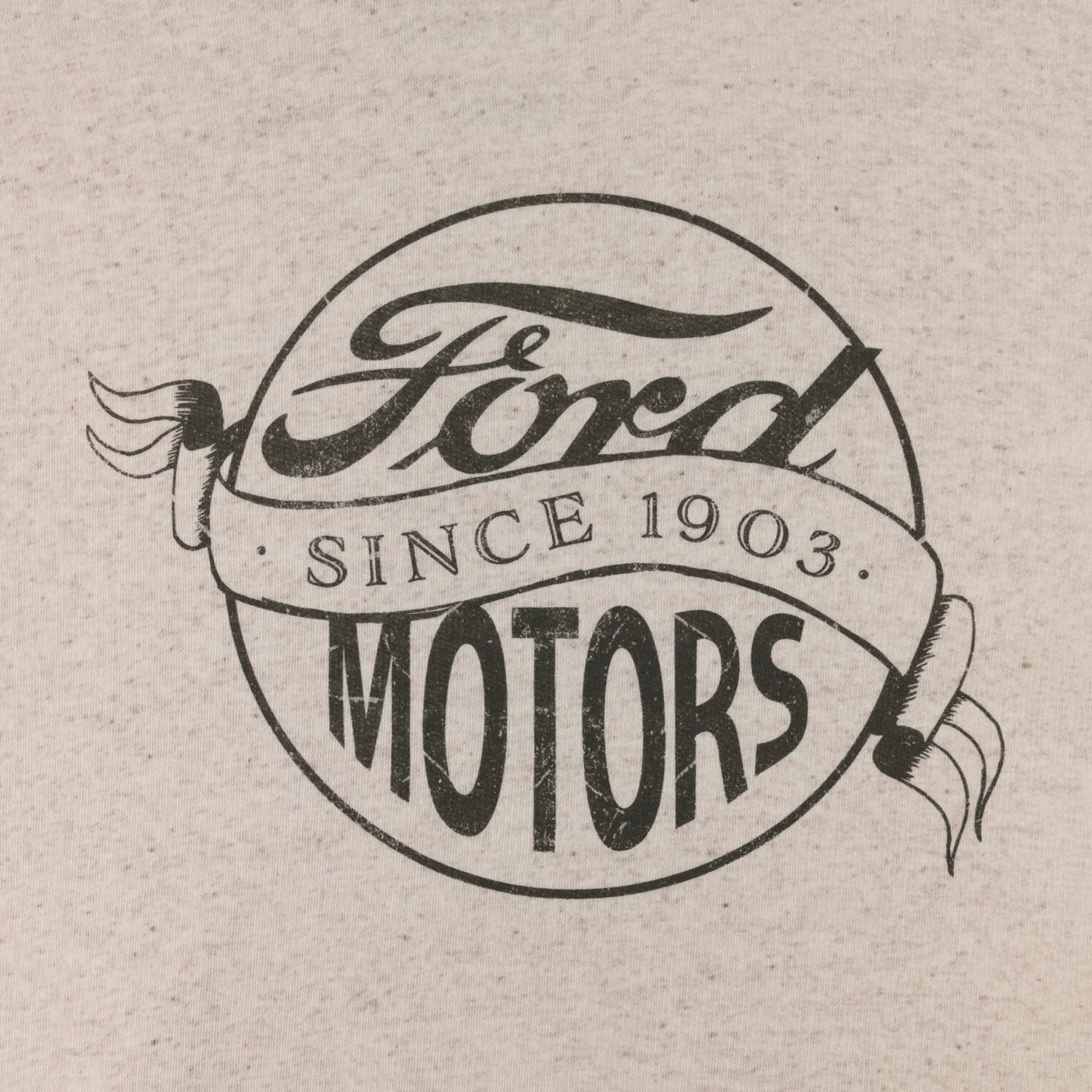 Ford Vintage Womens Since 1903 Hoodie - Image 5