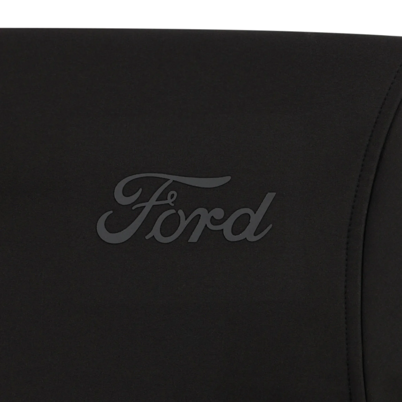 Ford Womens Blackout Softshell Fleece Jacket - Image 10