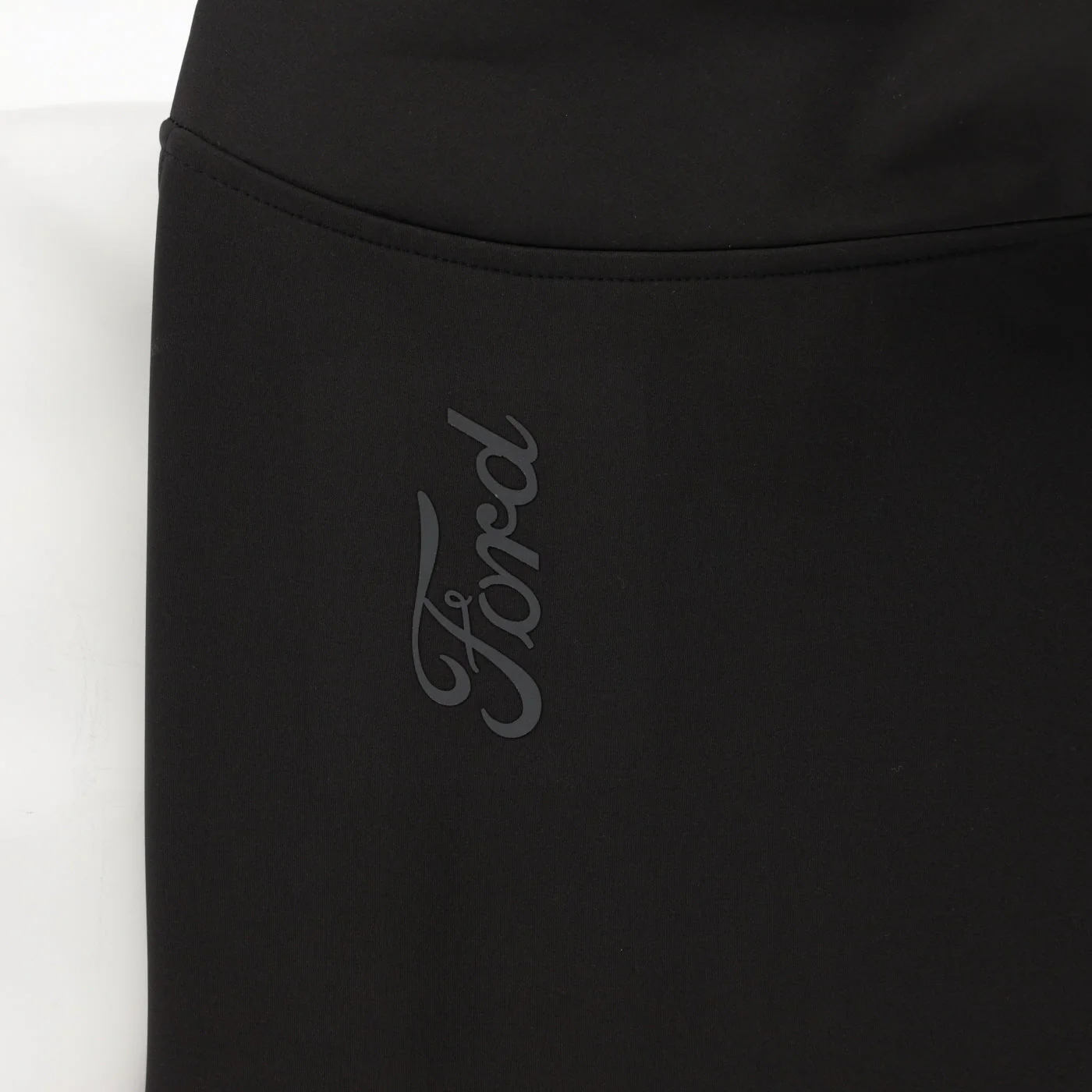 Ford Womens Blackout Softshell Fleece Jacket - Image 8