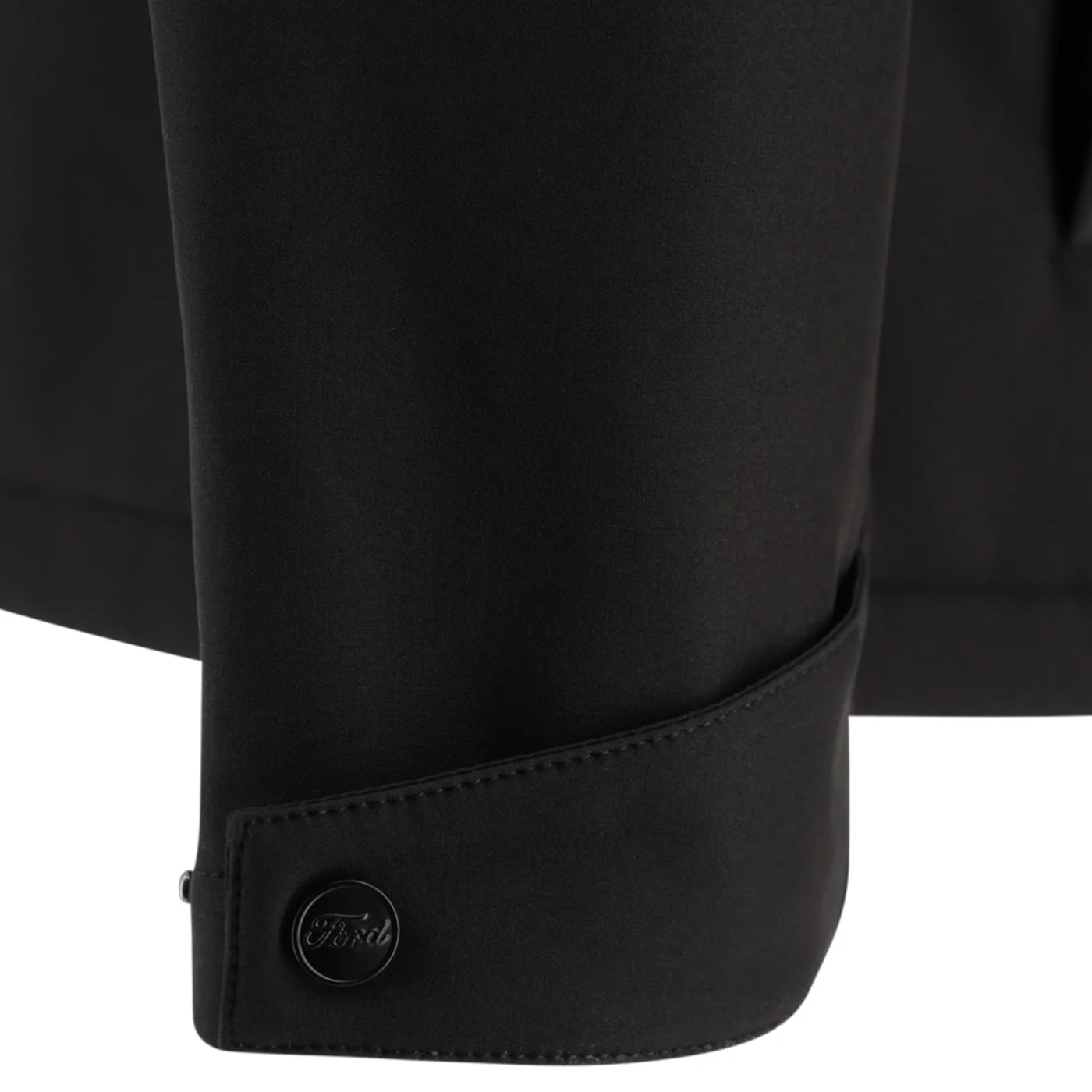 Ford Womens Blackout Softshell Fleece Jacket - Image 9
