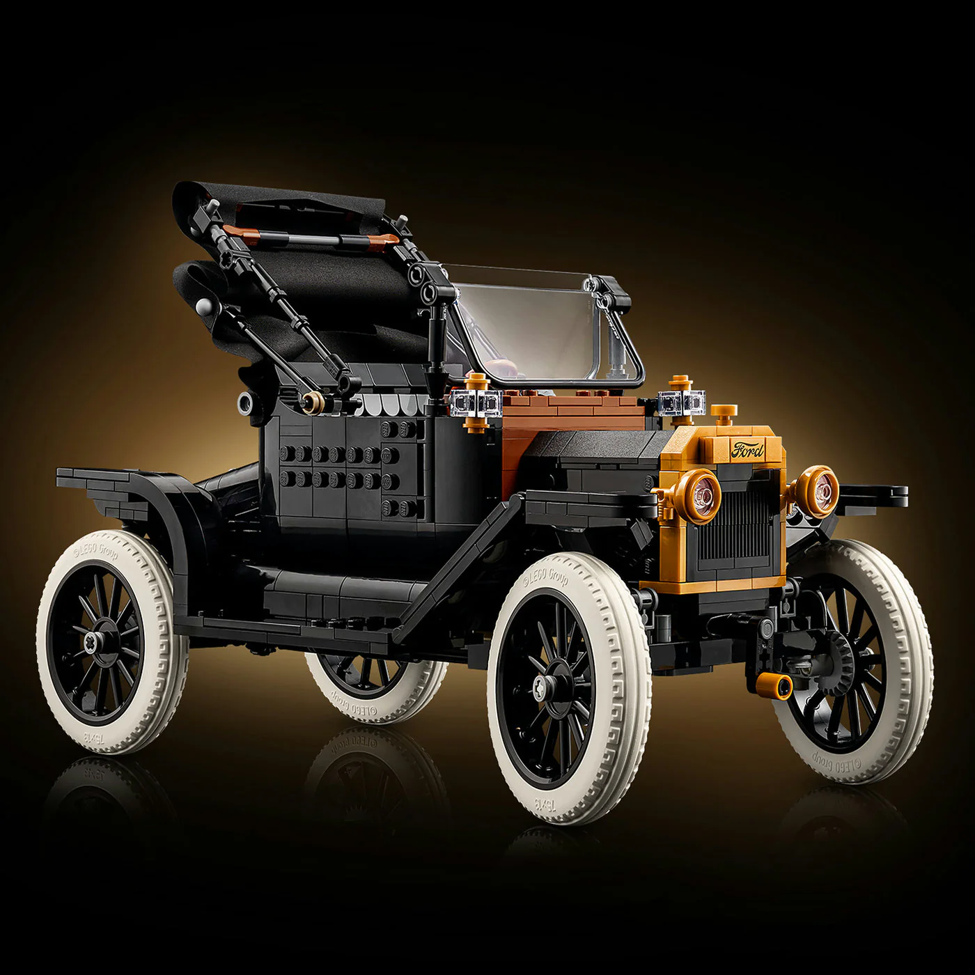 LEGO Ford Model T - Image 4
