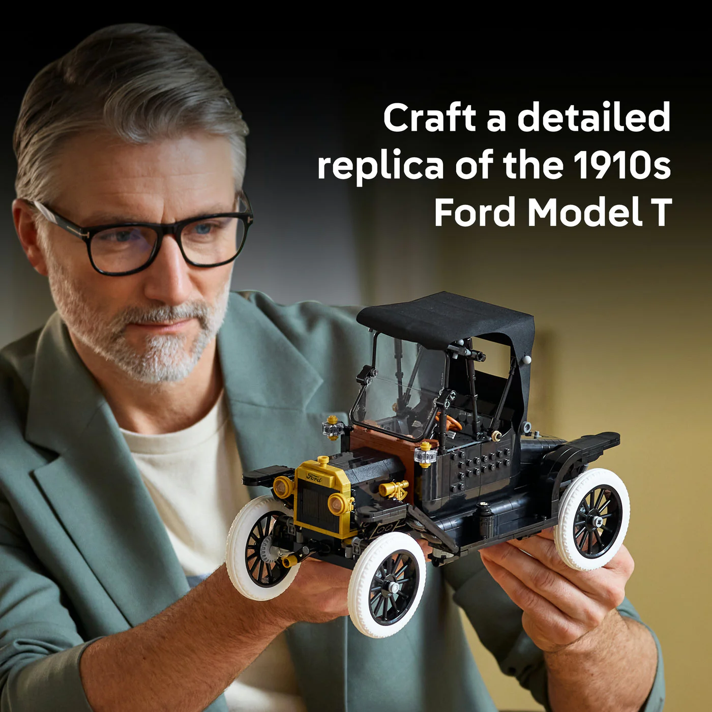 LEGO Ford Model T - Image 5