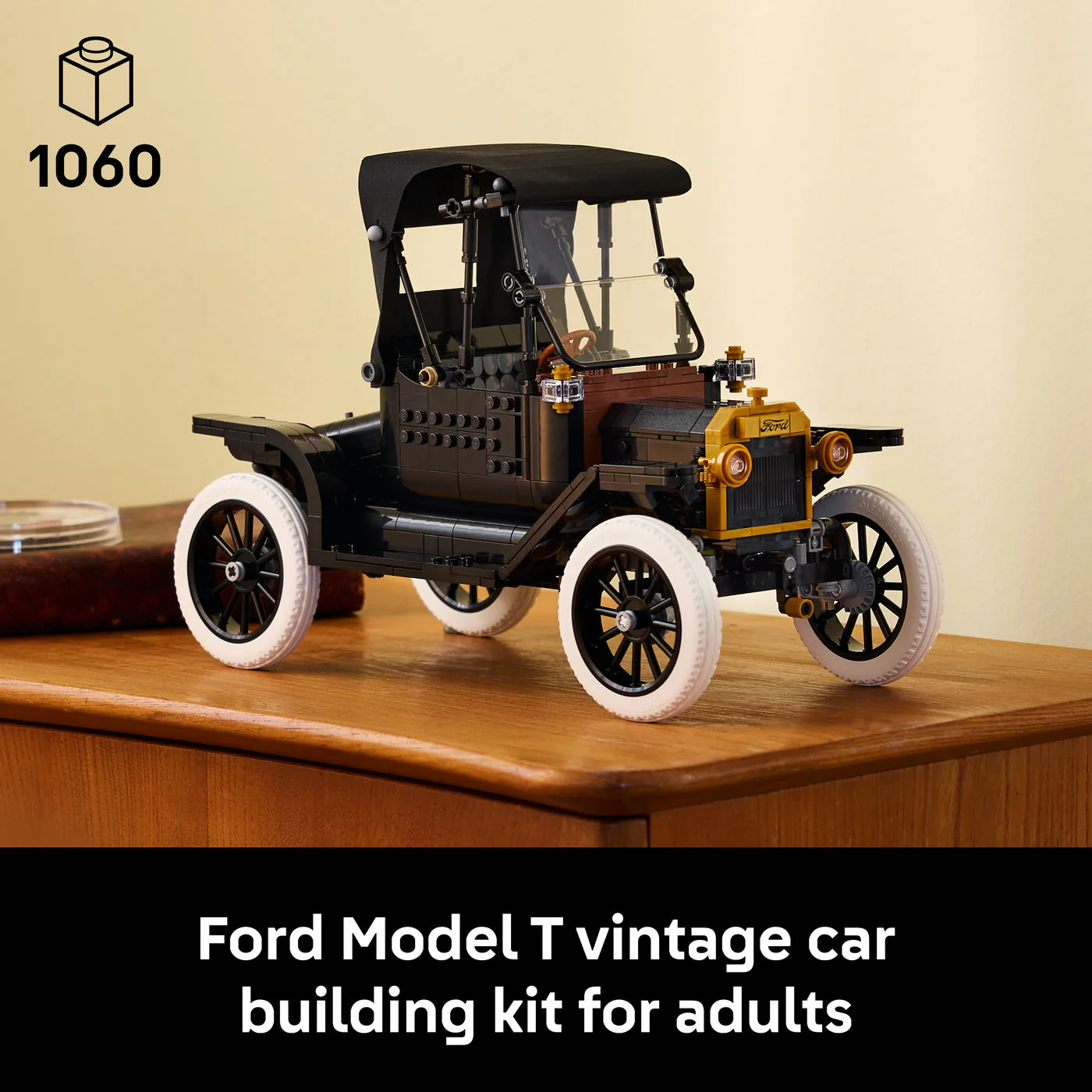 LEGO Ford Model T - Image 6