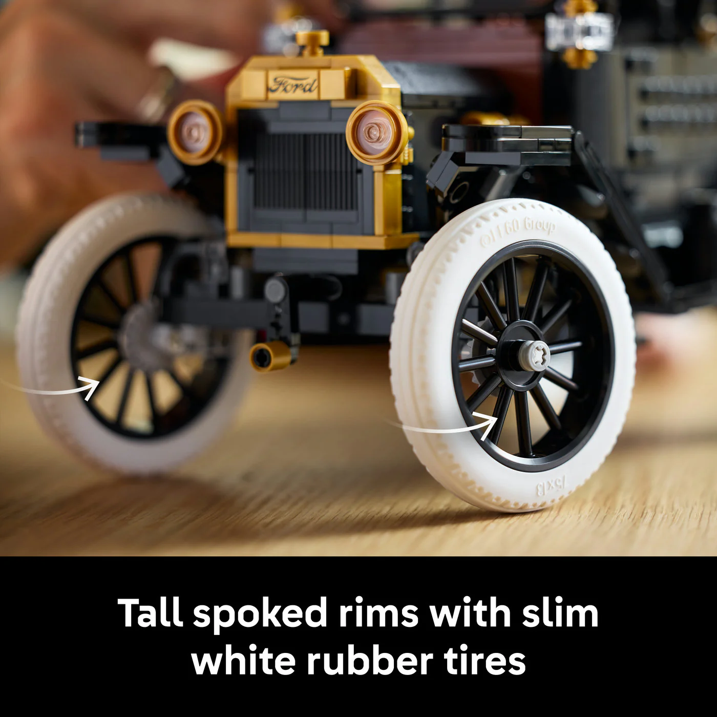 LEGO Ford Model T - Image 8