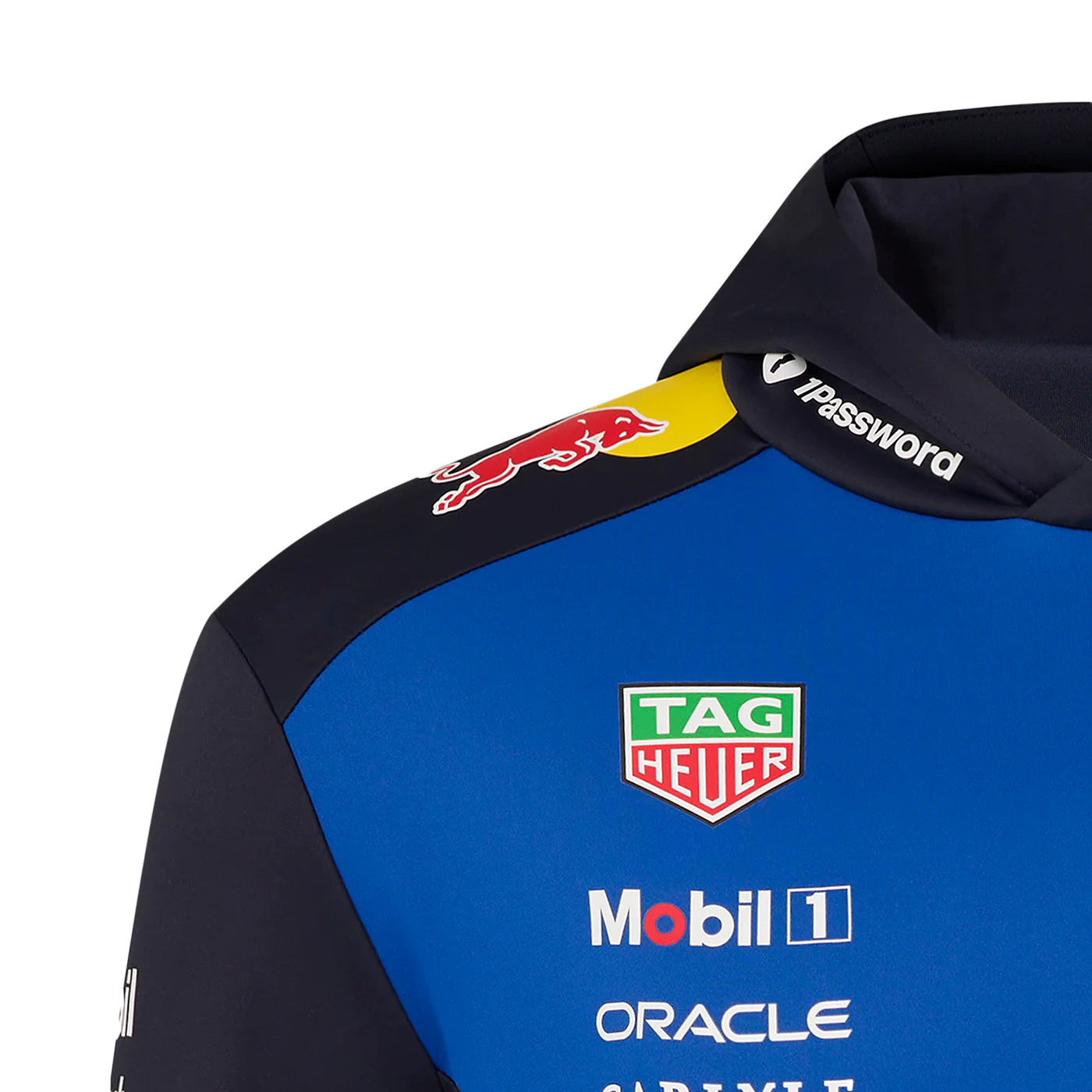 Oracle Red Bull Racing Team Replica Hoodie - Image 4