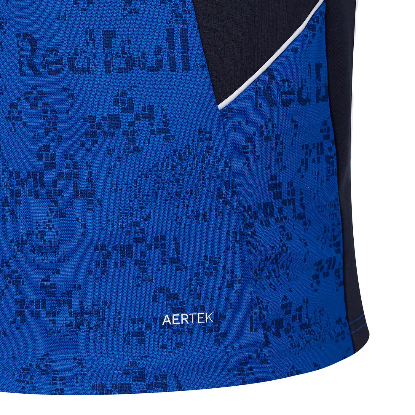 Oracle Red Bull Racing Team Replica Womens Polo Shirt - Image 3